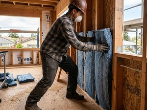 Vật Liệu Cách Nhiệt Bền Vững Cho Các Phần Mở Rộng Nhà Ở Vùng Bay Area
