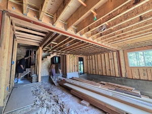 Room Addition & Garage Transformation – Silver Hill Rd, Redwood City