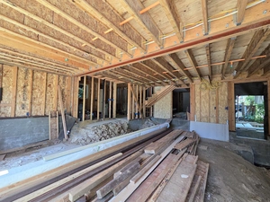 Room Addition & Garage Transformation – Silver Hill Rd, Redwood City