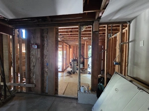 Room Addition & Garage Transformation – Silver Hill Rd, Redwood City