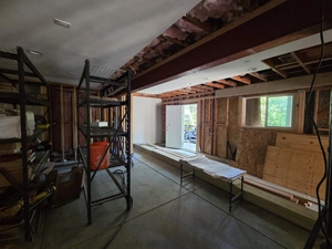 Room Addition & Garage Transformation – Silver Hill Rd, Redwood City