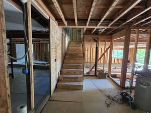Room Addition & Garage Transformation – Silver Hill Rd, Redwood City
