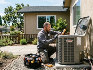 Danh Sách Kiểm Tra Bảo Trì HVAC Cho Chủ Nhà Vùng Bay Area