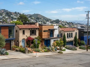 Best Color Palettes for Bay Area Home Exteriors