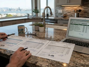 How to Compare Contractor Bids for a Kitchen Remodel in the Bay Area