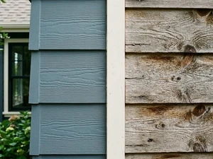 Fiber Cement Siding vs Wood Siding: Bay Area Homeowner Guide