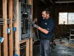Garage Conversion Electrical Requirements in San Jose