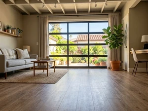 Garage Conversion Flooring Options for Bay Area Homes