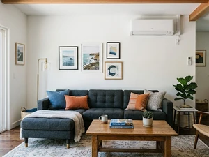 Garage Conversion Ventilation and HVAC Solutions for Bay Area Climate