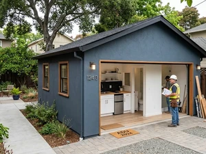 Garage to ADU Conversion in San Jose: Complete Guide