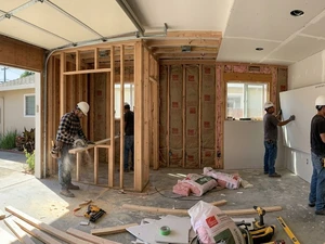 How Long Does a Garage Conversion Take in San Jose