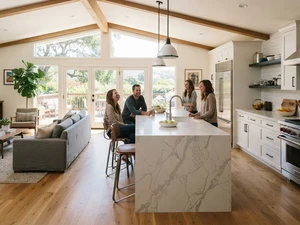 Open Concept Kitchen Remodel Guide for Bay Area Homes