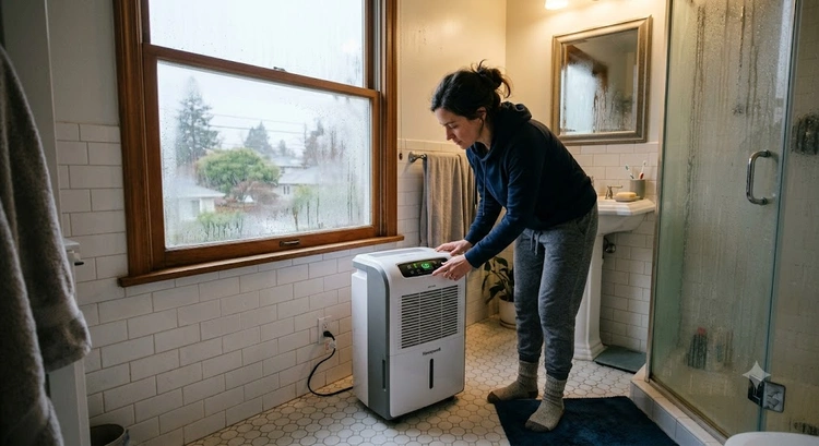 Preventing mold in a Bay Area home with proper ventilation and moisture control strategies