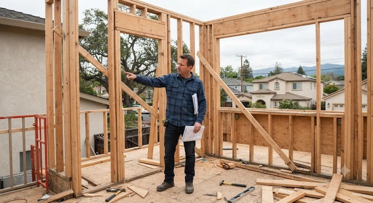 red flags hiring contractor home addition San Jose warning signs to watch for