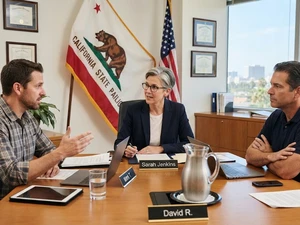 How to Resolve a Dispute with Your Contractor in California