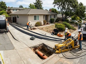 Sewer Line Replacement Cost in the Bay Area