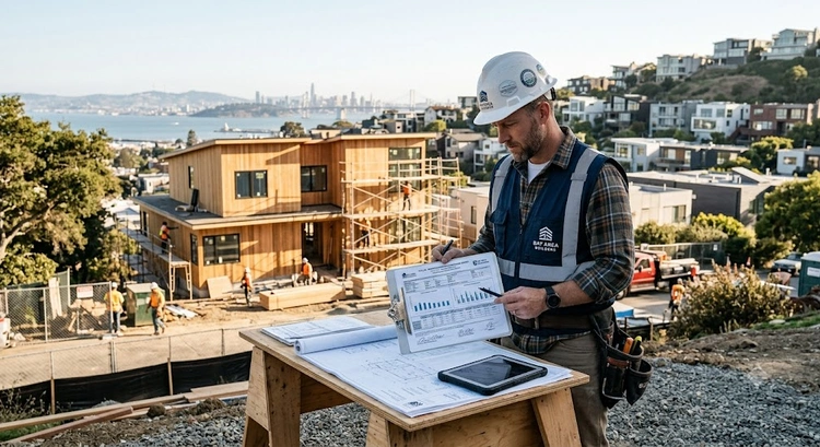 Title 24 energy compliance California documentation checklist for Bay Area homeowners