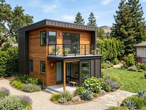 Two-Story ADU in the Bay Area: Design Ideas, Costs, and Regulations