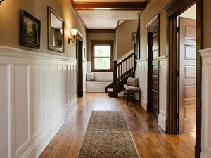 How Much Does Wainscoting Cost in the Bay Area?