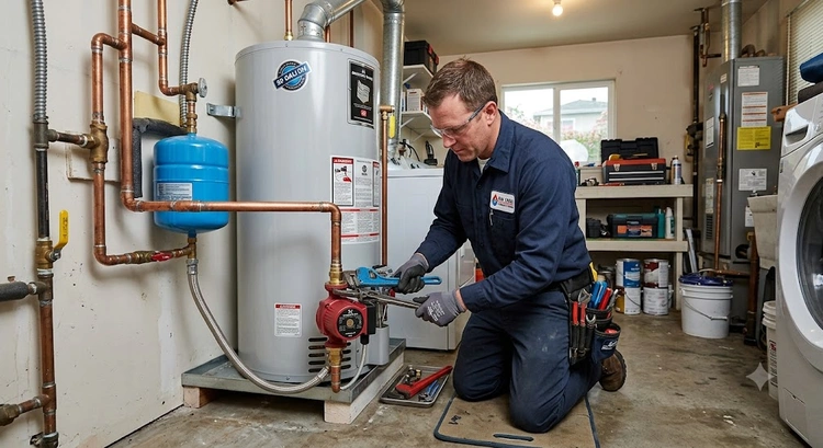 hot water recirculation pump cost breakdown for Bay Area homes