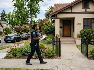 What Triggers a Building Code Inspection in California
