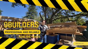 Room Addition Project at Deodara Dr, Los Altos, CA 94024 1