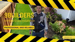 Artificial Grass Installation